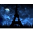 Noč v Parizu
