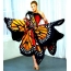 Šaty - motýľ