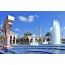 Fountain in Dubai