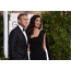 George Clooney with the bride