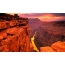 Sunset kanyon