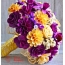 Bright хуримын Bouquet