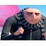 Shot from the cartoon "Despicable Me"