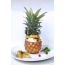 Pineapple dessert