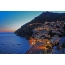 Amalfi gecə şəhəri