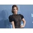 Kate Beckinsale in candid dress