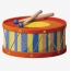 Chithunzi chojambula drum