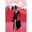 Bai Ling on the red carpet