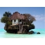Luxury villa on the island
