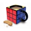 Just a mug in the form of a Rubik's Cube - is inexpensive but leaves an impression
