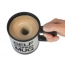 Circling which mixes the coffee itself! Funny Bauble