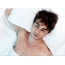 Alexander Rybak in bed