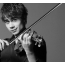 Black and white photo of Alexander Rybak
