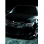 Picture animation black car