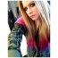 Selfie Avril Lavigne