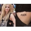 Tattoo Avril Lavigne