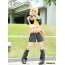 Piękne cosplayowe dziewczyny z Comiket