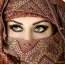 Beautiful eyes of girls from around the world (17 photos)