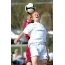 Fotos engraçadas de jogadores de futebol chutando a bola