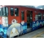 જાપાનમાં ટ્રેનોનો અવિશ્વસનીય રંગ