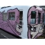 De ongelooflijke kleureling fan treinen yn Japan