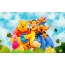 스크린 세이버 Winnie the Pooh