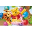 Winnie te Pooh Birthday