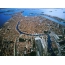 Flygfoto över Venedig