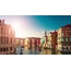 Smuk Venedig screensaver på dit skrivebord