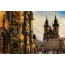 Photos of Prague on the screen saver