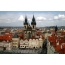 Prague on the screen saver