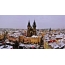 پراگ در زمستان
