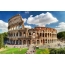 Colosseum um Bildschiermscanner