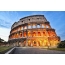 Colosseum yang indah di desktop Anda