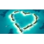 قلب جزایر