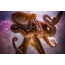 Octopus na plnej obrazovke