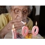 Centenary grandmother