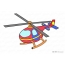 Шарена хеликоптер