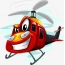 Црвен хеликоптер