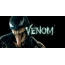 Screensaver na computadora Venom