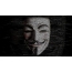 Screensaver on the desktop Vendetta