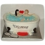 Honeymoon Bath Cake