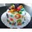 Cake ສີ