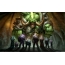 Fons de pantalla de Warcraft