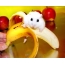 Hamster banana