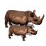 Mga Rhinos