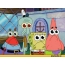 Heroes of "Sponge Bob"