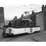 Vintage tram