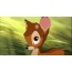 Bambi full screen