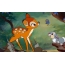 Bambi med venner